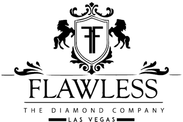 Flawless The Diamond Company Logo