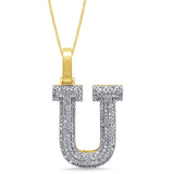 10K 0.32-0.35CT D-MICROPAVE INITIAL 