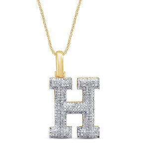 10K 0.37-0.49CT D-MICROPAVE INITIAL  H