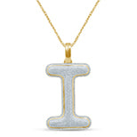 10K 0.78-1.00CT D-BIG BUBBLE INITIAL I