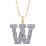 10K 0.64-0.70CT D-MICROPAVE INITIAL 