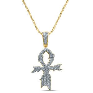 10K 0.51- 0.55CT D-ANKH