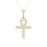 10K 0.50-0.55CT D-ANKH
