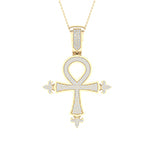 10K 0.50CT D ANKH