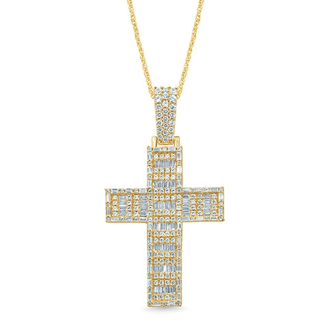 10K 1.81- 1.87CT CROSS