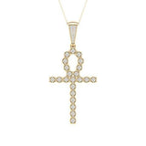 10K 0.36CT D-ANKH