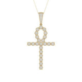 10K 0.58CT D-ANKH