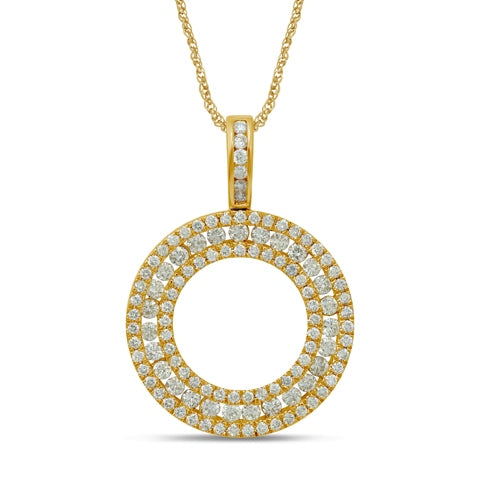 10K 2.32 -2.36CT  D- MEMORY PENDENT