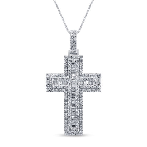 10K 1.61-1.66CT D-CROSS