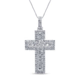10K 1.61-1.66CT D-CROSS
