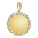 10K 1.00CT D-MEMORY PENDANTS