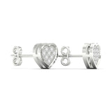 10K 0.05CT Diamond Earring