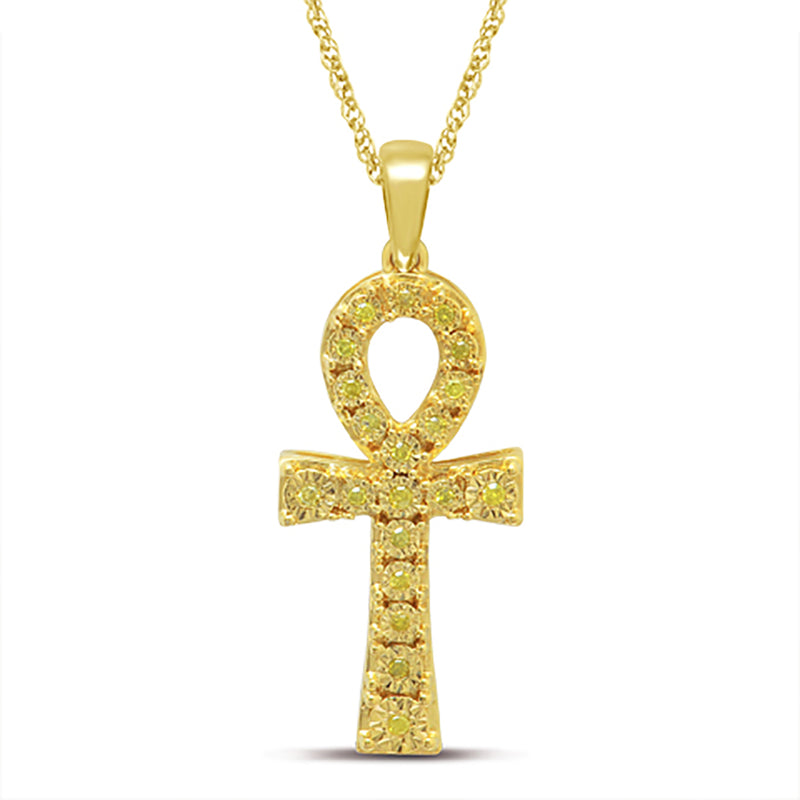10K 0.14-0.15CT D-ANKH