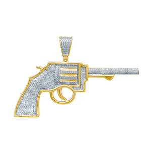 10K 0.60-0.67CT D-GUN