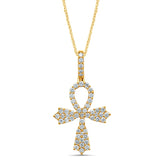 10K 0.96-1.03CT D-ANKH