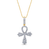 10K 0.47-0.53CT D-ANKH