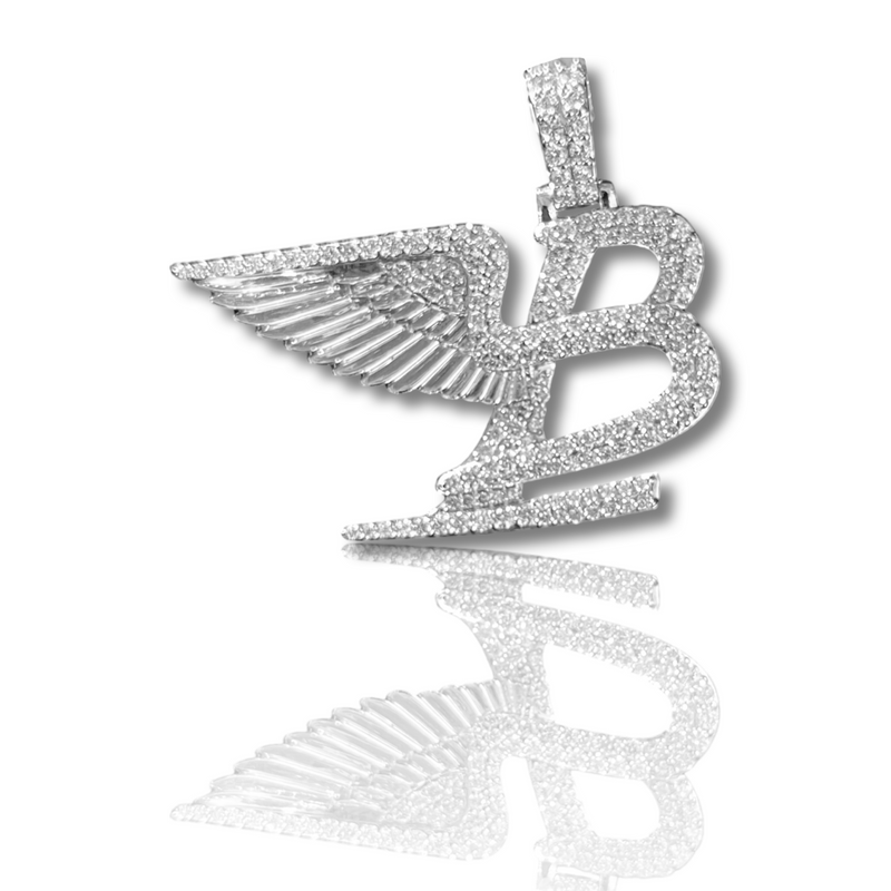 14K White Gold Custom Piece With 2.35 Ctw Diamonds