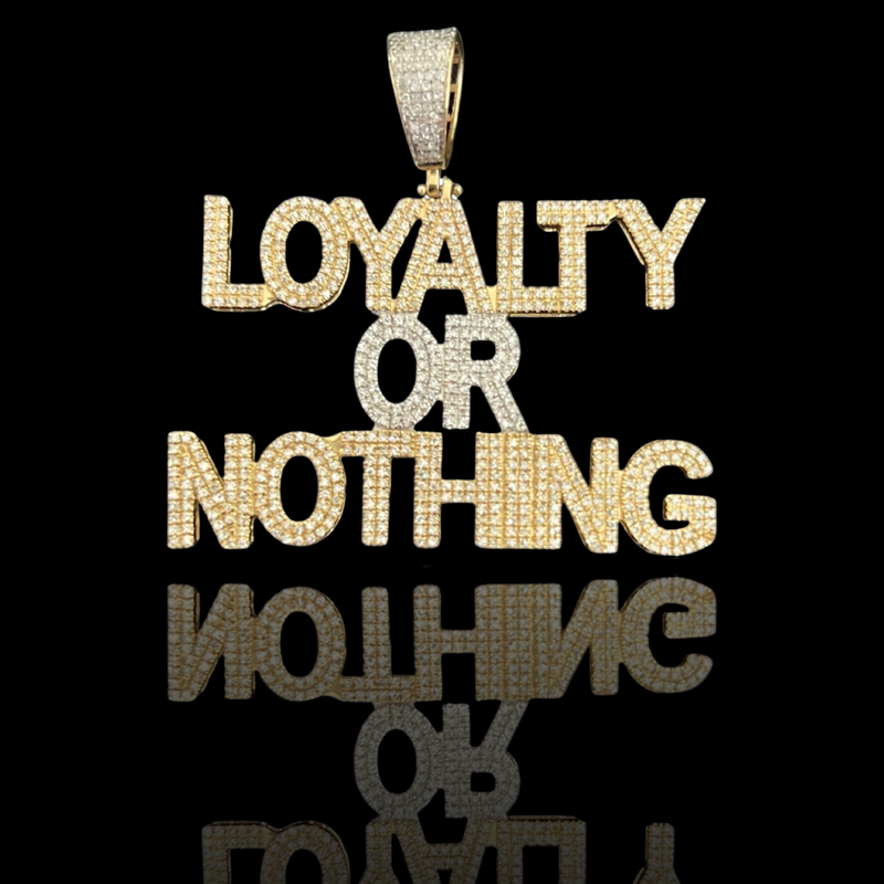 10K Yellow Gold Custom Piece With 1.03 Ctw Diamonds