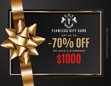 Flawless The Diamond Company Gift Card